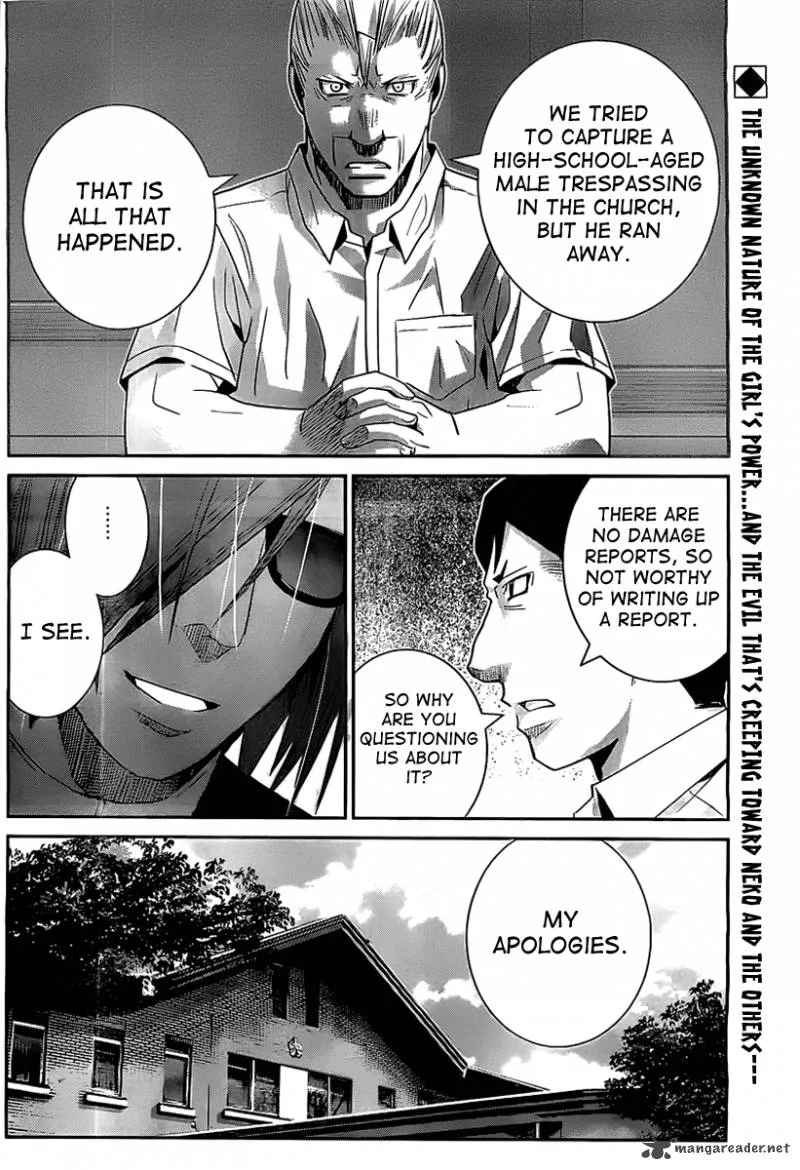 Kiwaguro no Brynhildr Chapter 29 page 18
