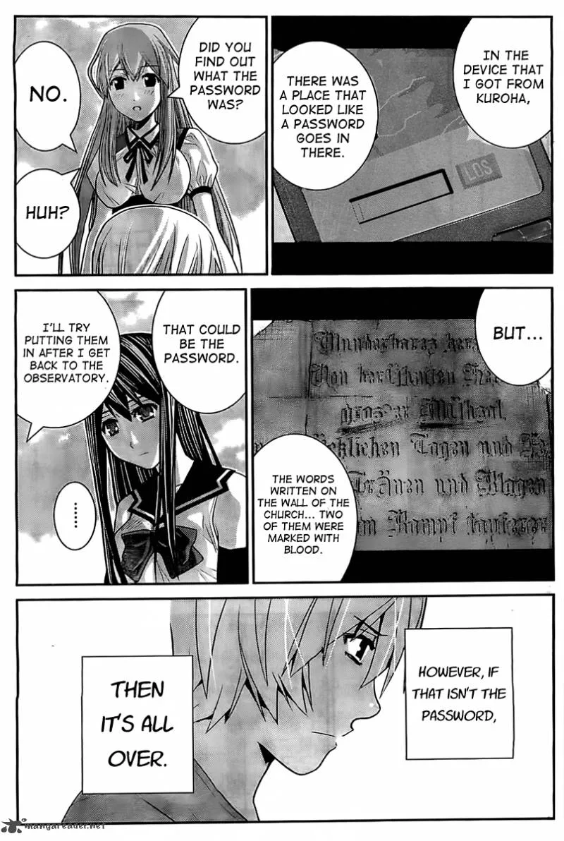 Kiwaguro no Brynhildr Chapter 29 page 3