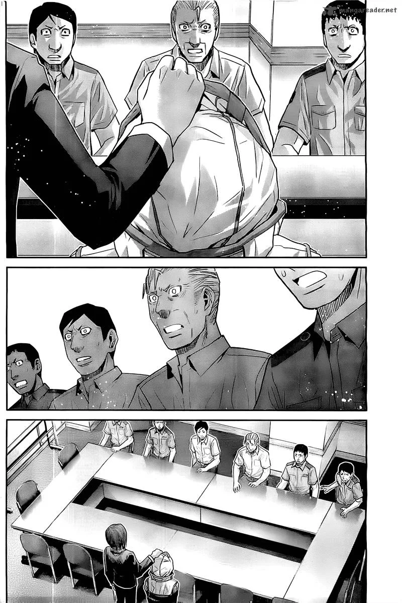 Kiwaguro no Brynhildr Chapter 29 page 16