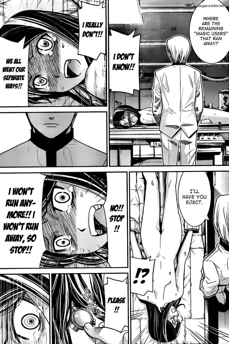 Kiwaguro no Brynhildr Chapter 3 page 23