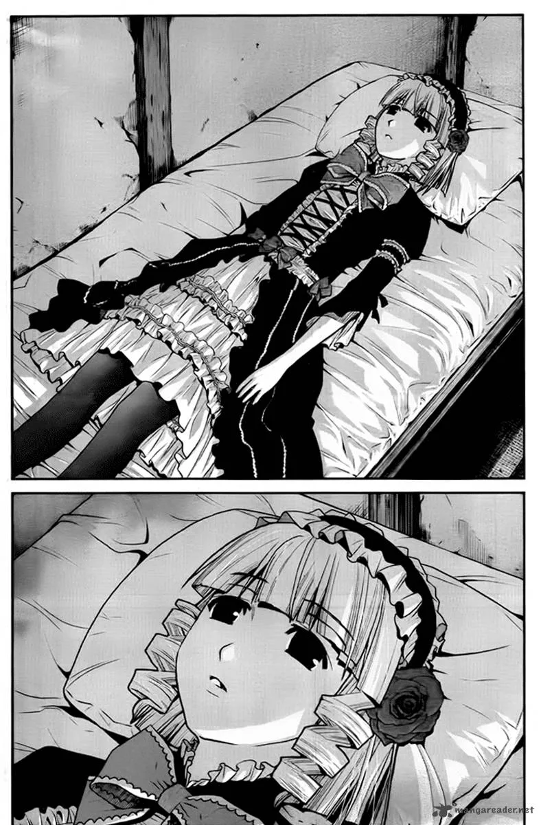 Kiwaguro no Brynhildr Chapter 3 page 16