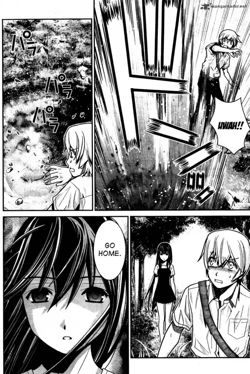 Kiwaguro no Brynhildr Chapter 3 page 10