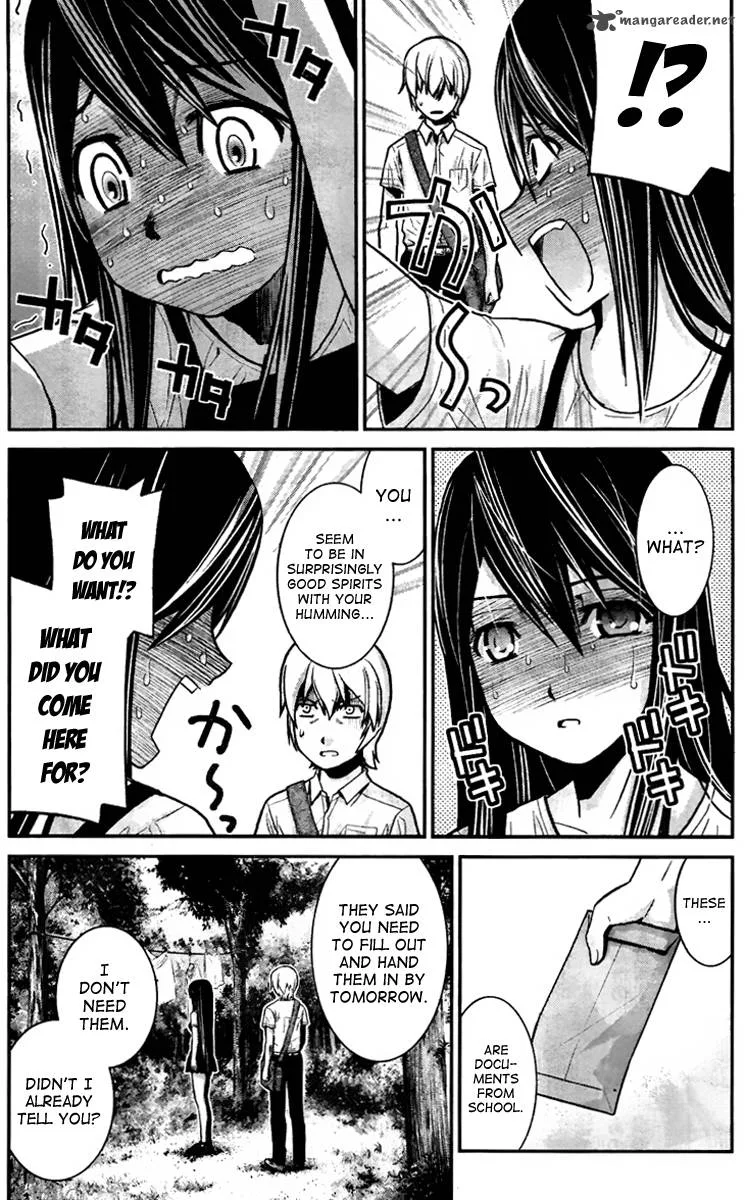 Kiwaguro no Brynhildr Chapter 3 page 6