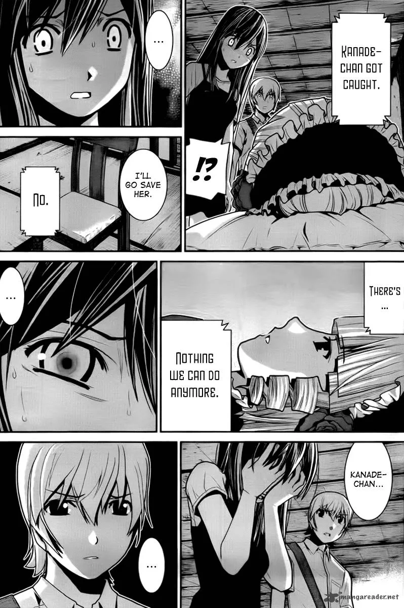 Kiwaguro no Brynhildr Chapter 3 page 21