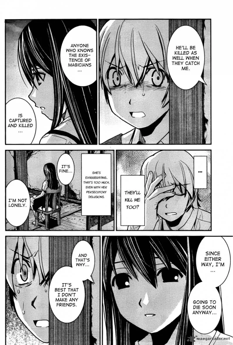 Kiwaguro no Brynhildr Chapter 3 page 14