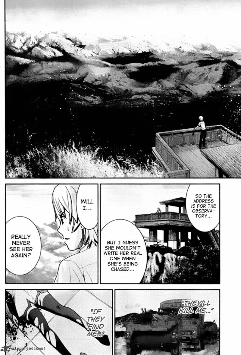 Kiwaguro no Brynhildr Chapter 3 page 2