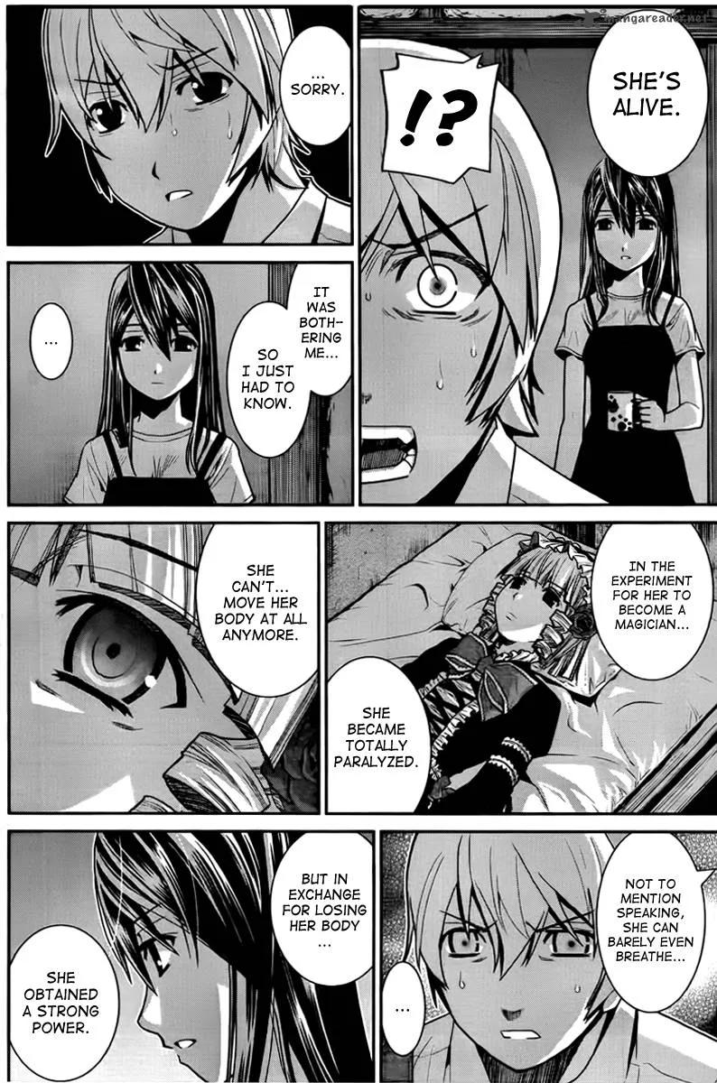 Kiwaguro no Brynhildr Chapter 3 page 18