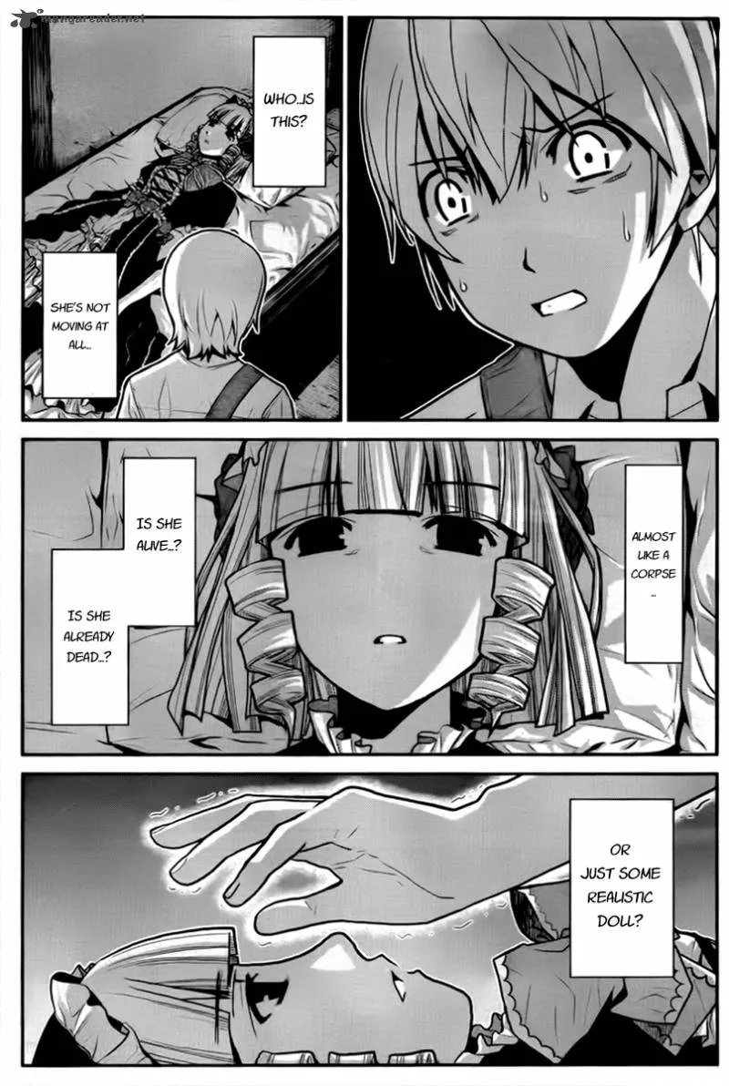 Kiwaguro no Brynhildr Chapter 3 page 17