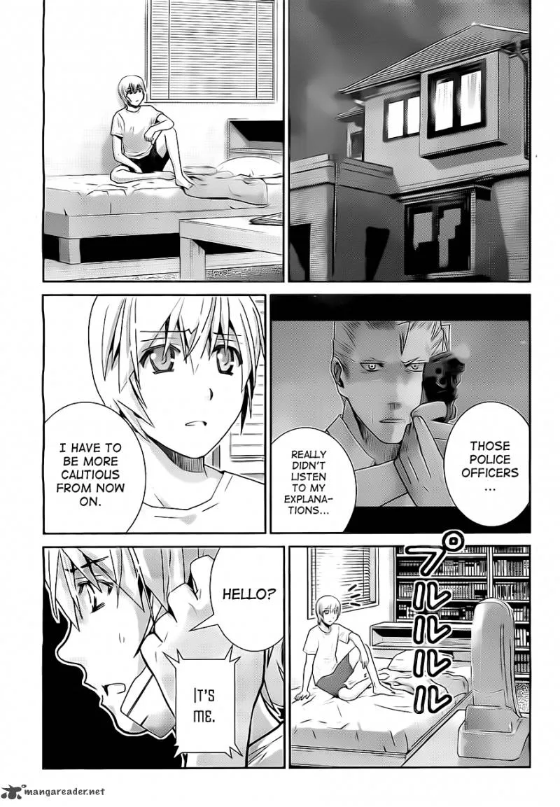 Kiwaguro no Brynhildr Chapter 30 page 5