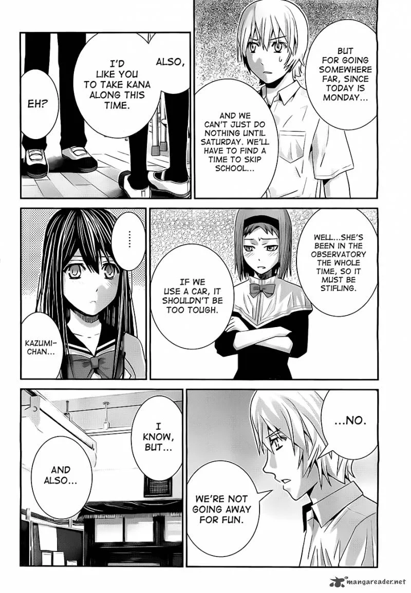 Kiwaguro no Brynhildr Chapter 30 page 10