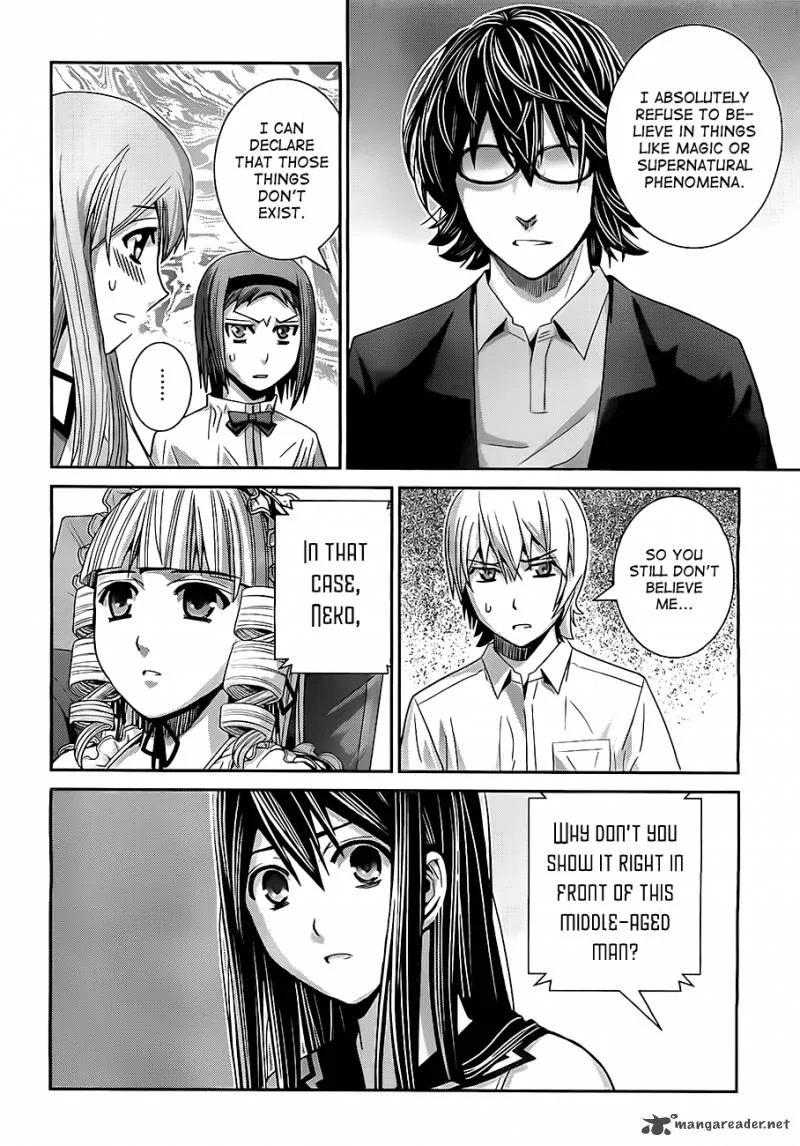 Kiwaguro no Brynhildr Chapter 30 page 16