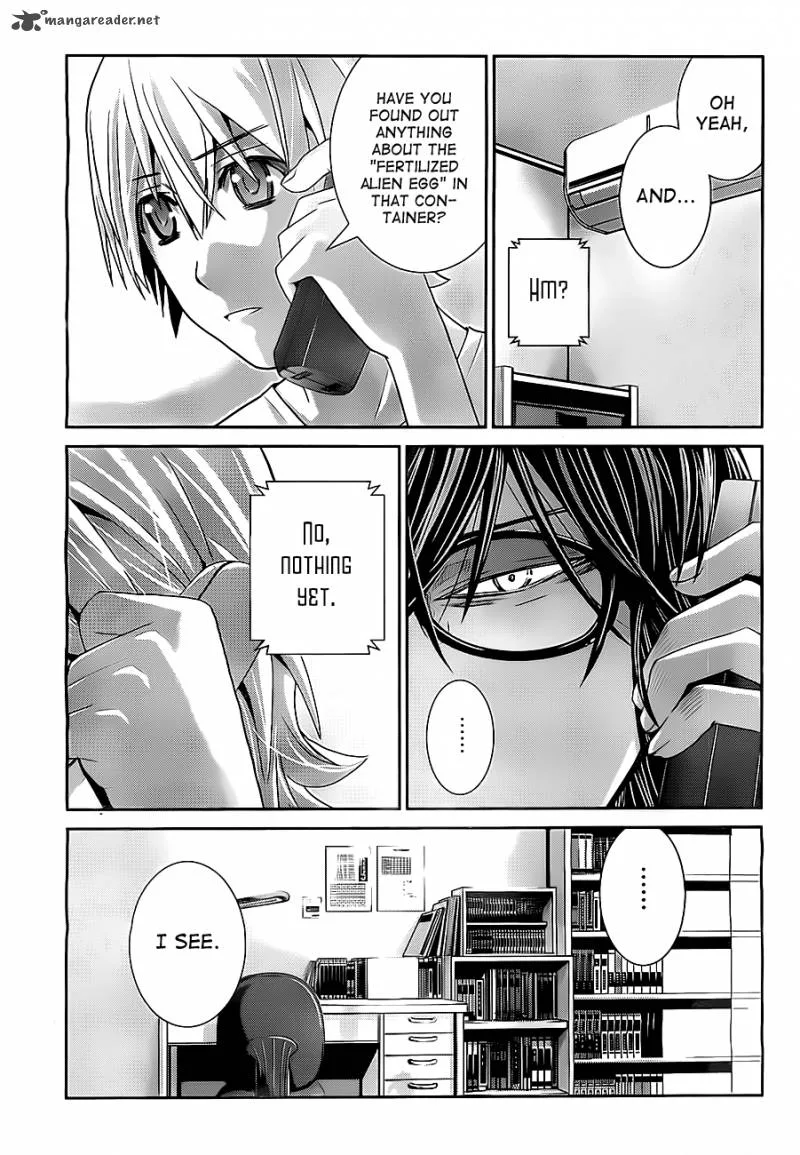 Kiwaguro no Brynhildr Chapter 30 page 7