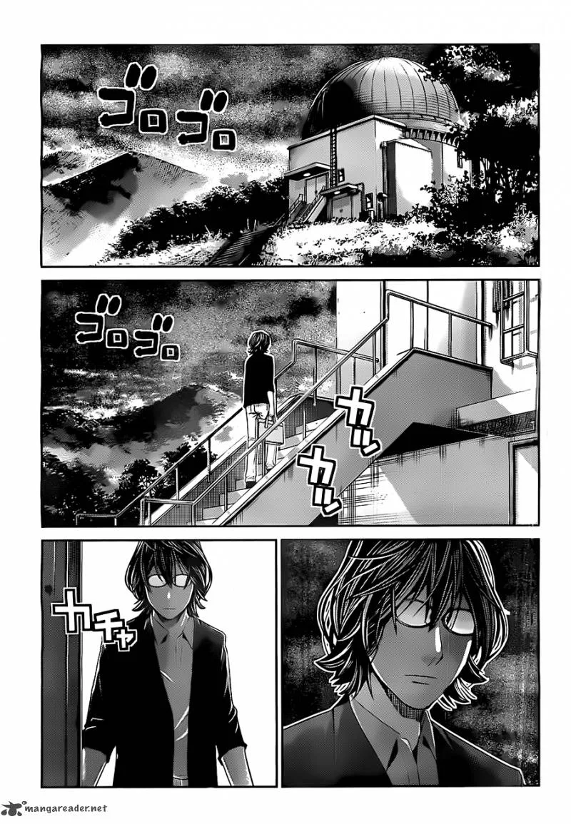 Kiwaguro no Brynhildr Chapter 30 page 13