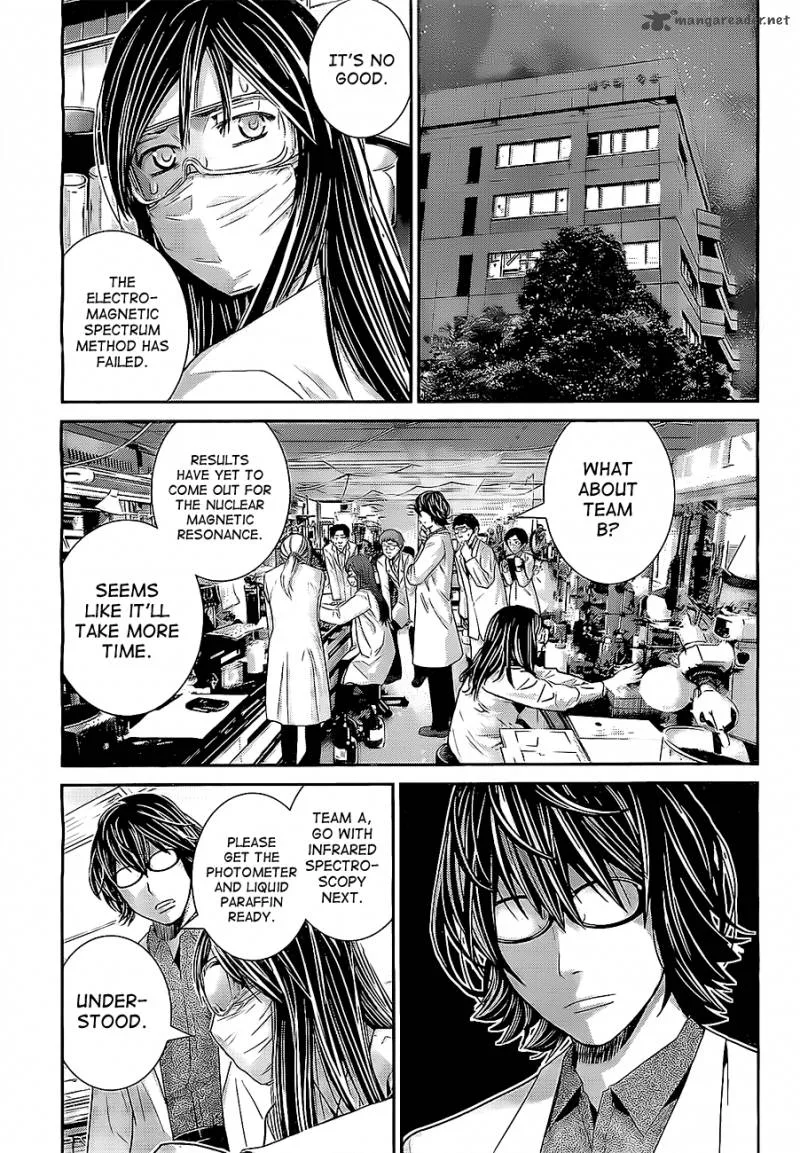Kiwaguro no Brynhildr Chapter 30 page 3