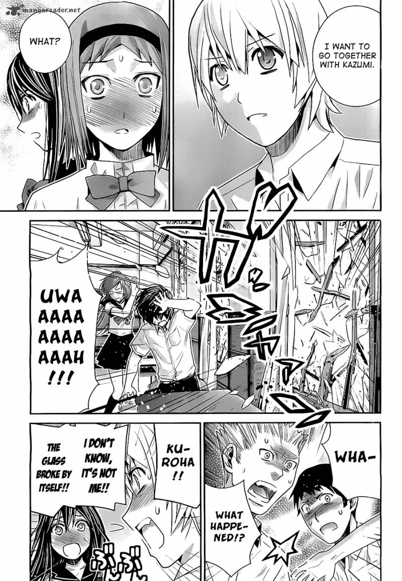 Kiwaguro no Brynhildr Chapter 30 page 11