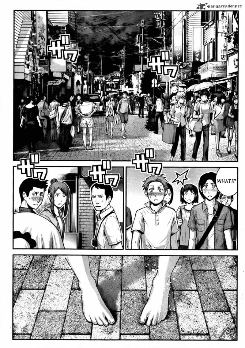 Kiwaguro no Brynhildr Chapter 31 page 17