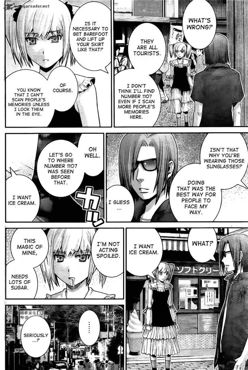 Kiwaguro no Brynhildr Chapter 32 page 2