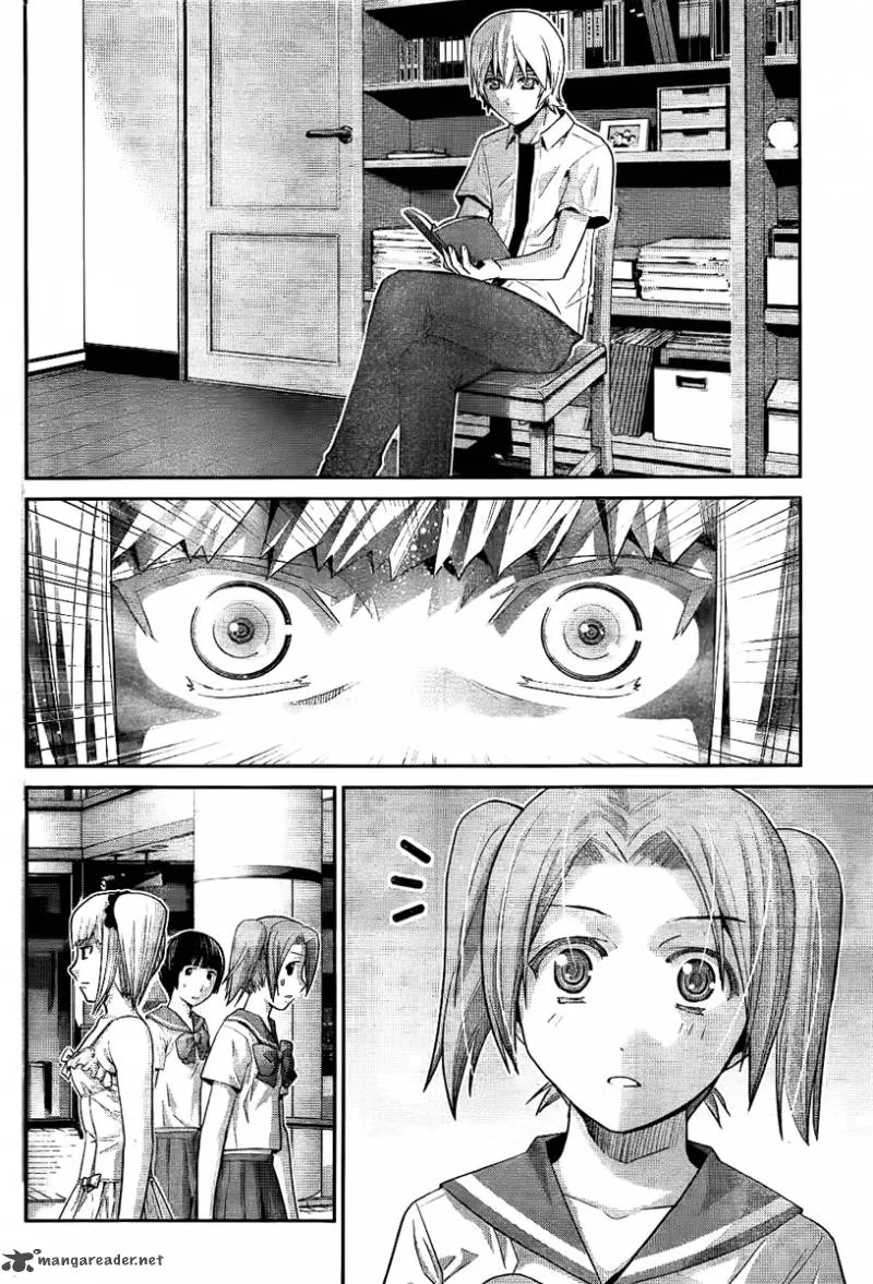 Kiwaguro no Brynhildr Chapter 32 page 10