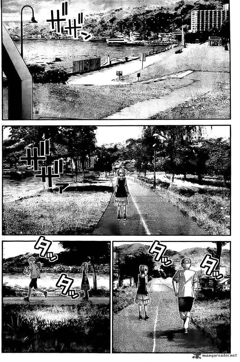 Kiwaguro no Brynhildr Chapter 32 page 4