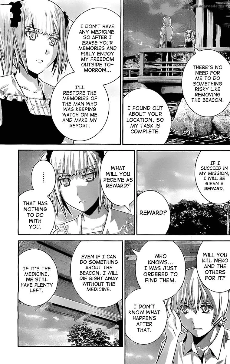 Kiwaguro no Brynhildr Chapter 33 page 13