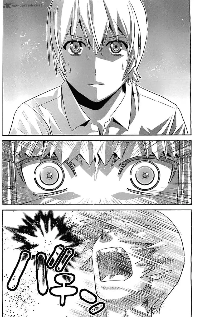 Kiwaguro no Brynhildr Chapter 33 page 16