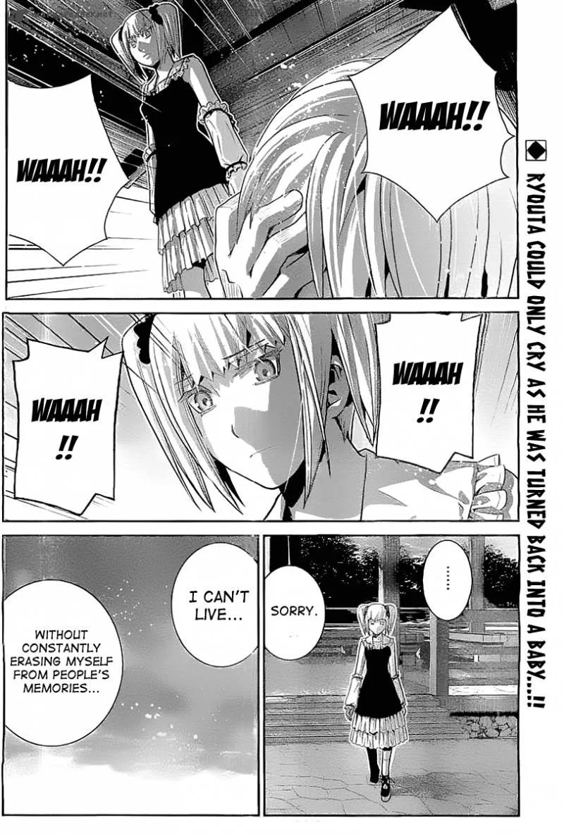 Kiwaguro no Brynhildr Chapter 33 page 18