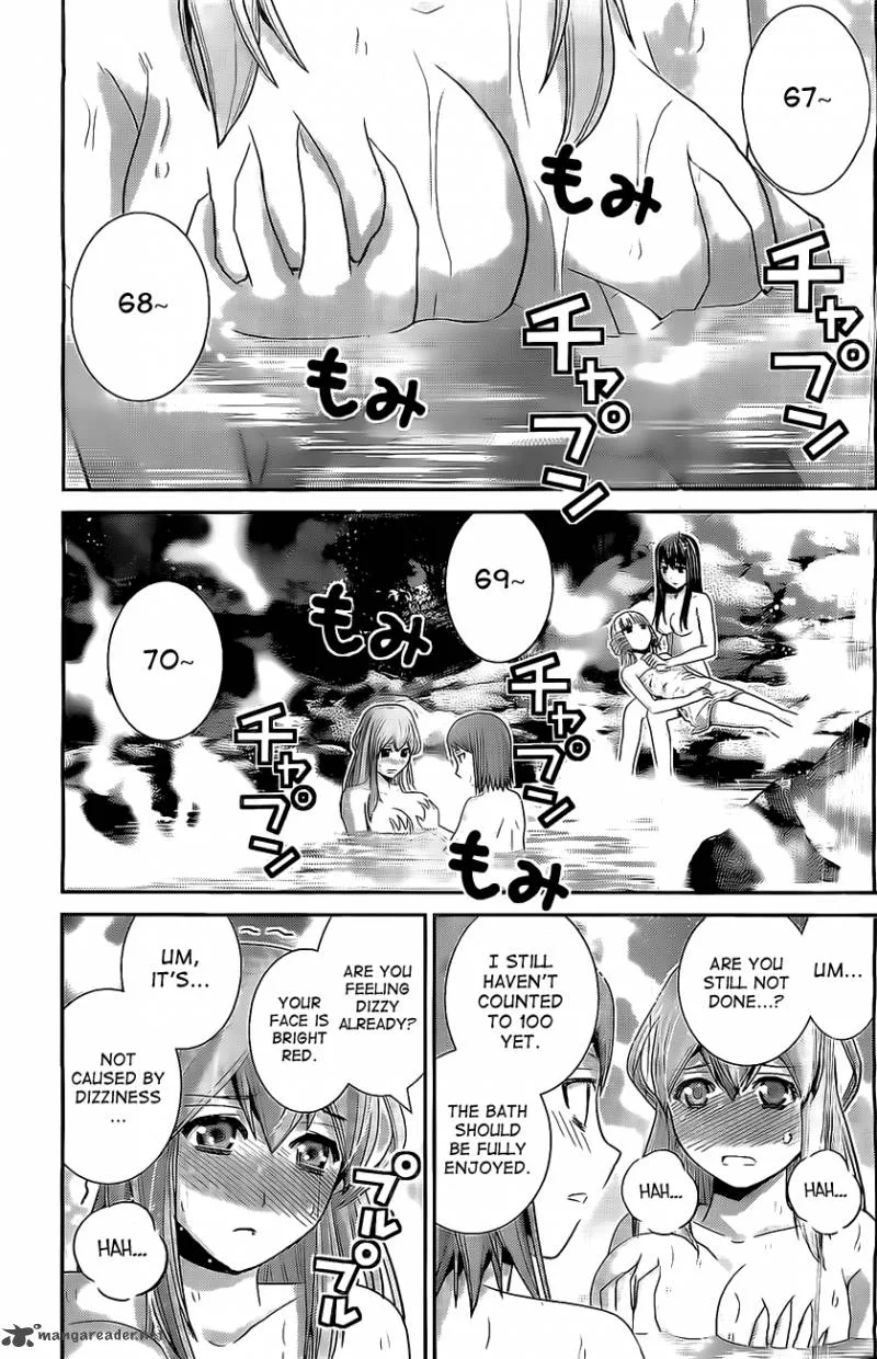 Kiwaguro no Brynhildr Chapter 34 page 5