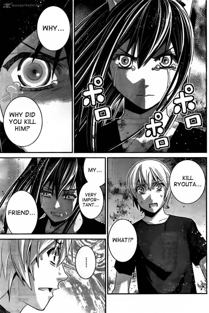 Kiwaguro no Brynhildr Chapter 35 page 17