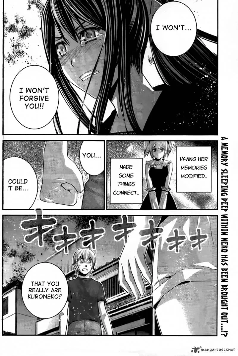 Kiwaguro no Brynhildr Chapter 35 page 18
