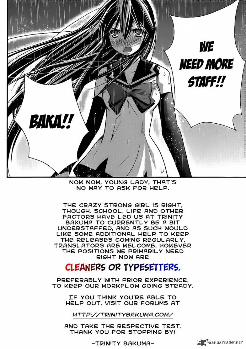 Kiwaguro no Brynhildr Chapter 36 page 20