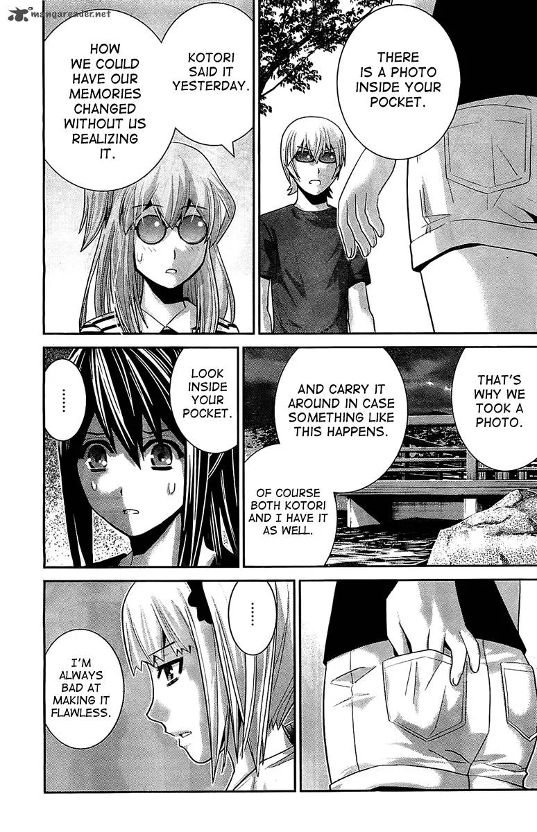 Kiwaguro no Brynhildr Chapter 36 page 13