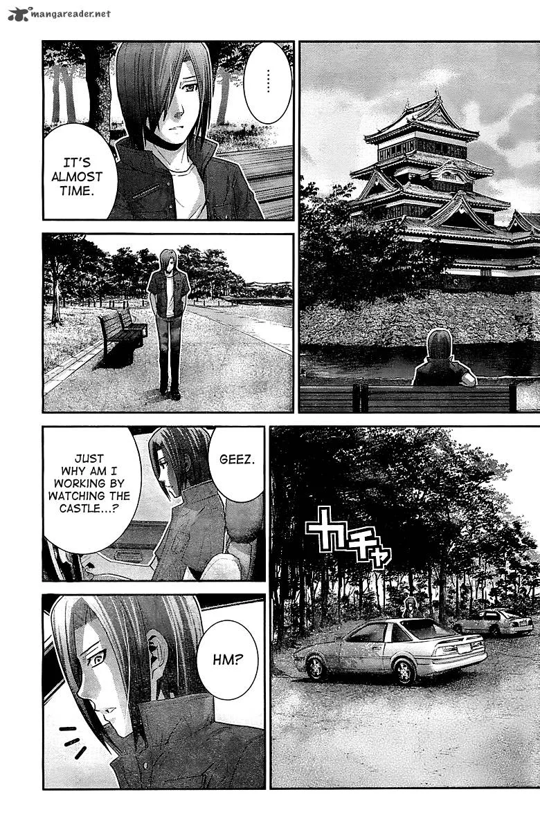 Kiwaguro no Brynhildr Chapter 36 page 17