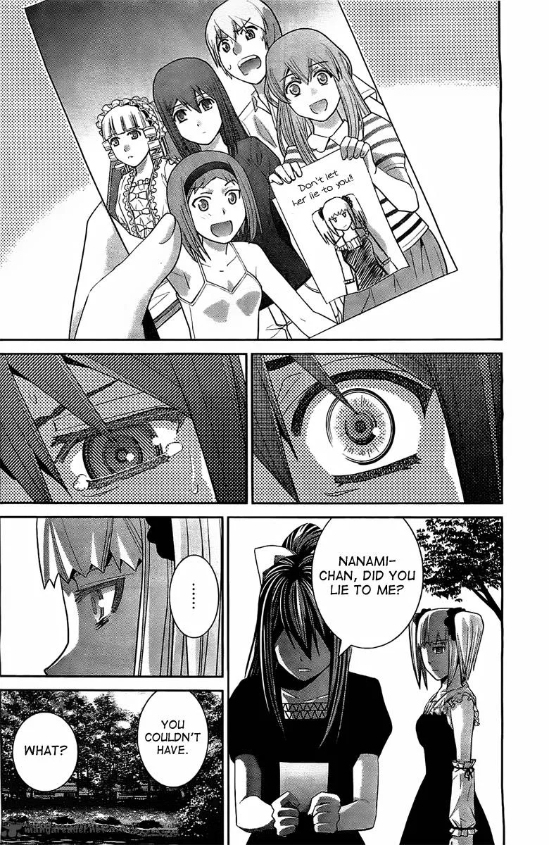 Kiwaguro no Brynhildr Chapter 36 page 14