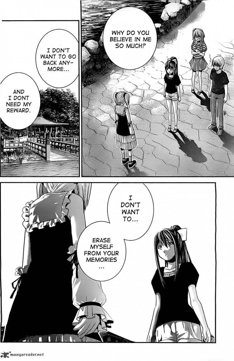 Kiwaguro no Brynhildr Chapter 37 page 2