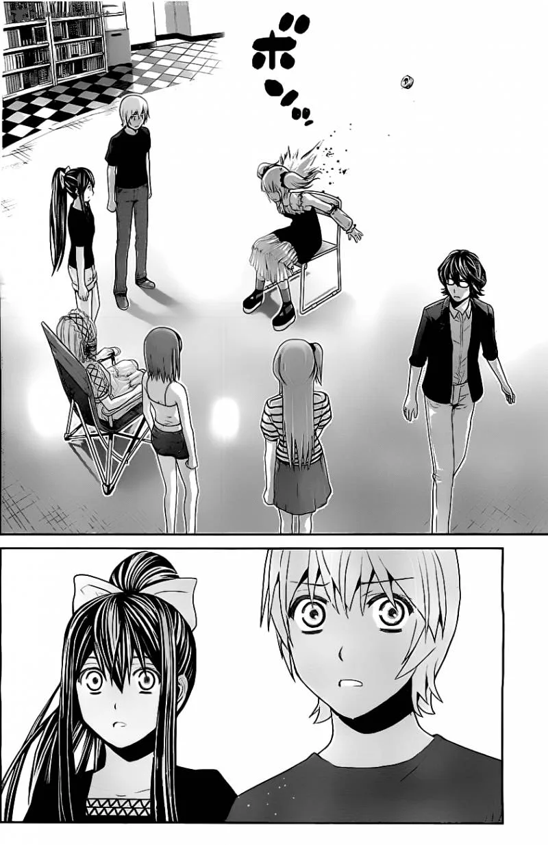 Kiwaguro no Brynhildr Chapter 37 page 16
