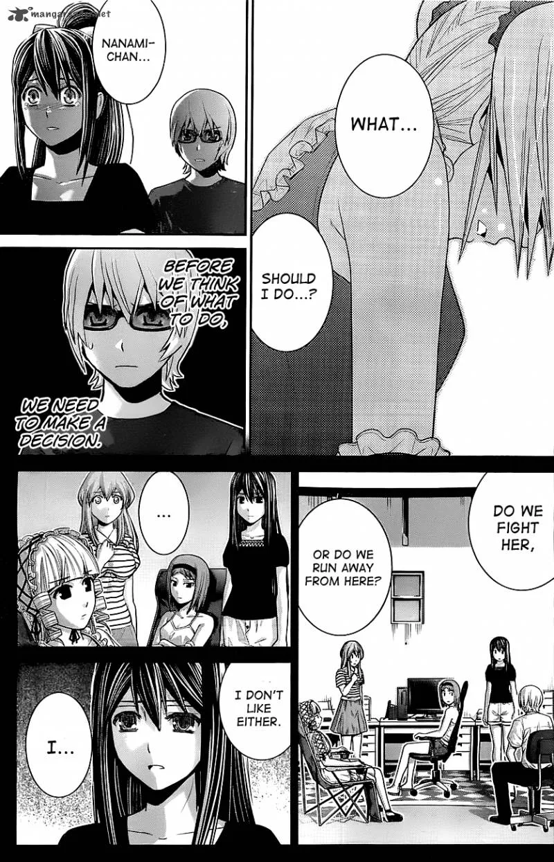 Kiwaguro no Brynhildr Chapter 37 page 3