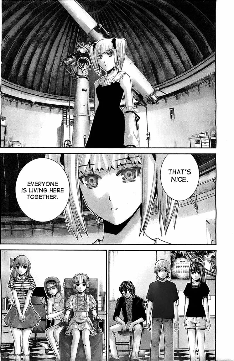 Kiwaguro no Brynhildr Chapter 37 page 6