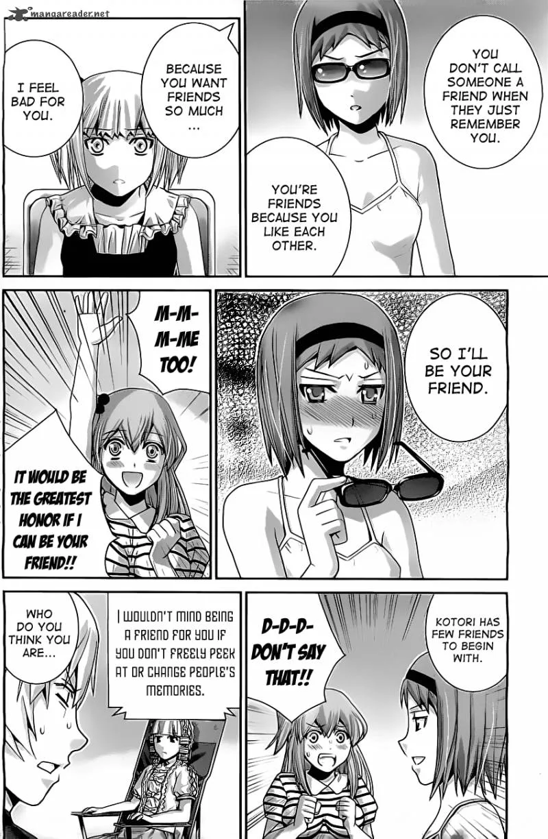 Kiwaguro no Brynhildr Chapter 37 page 14