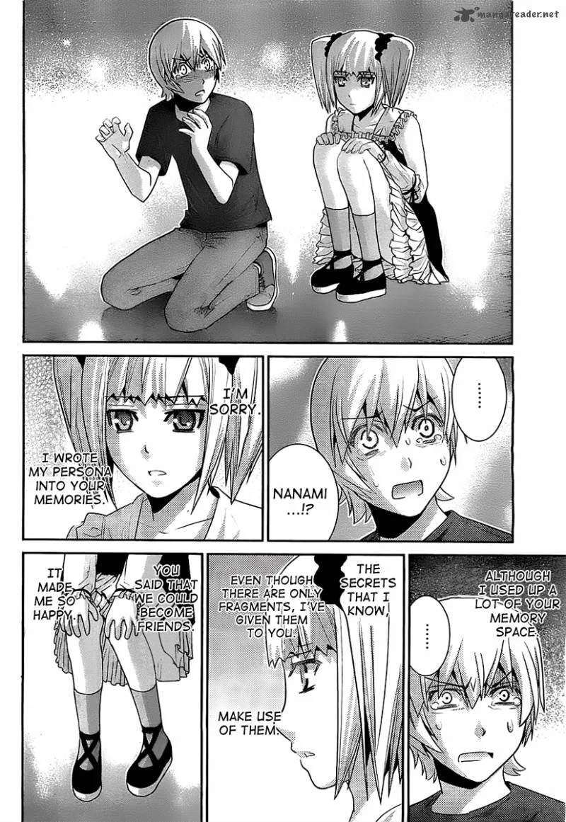 Kiwaguro no Brynhildr Chapter 38 page 15
