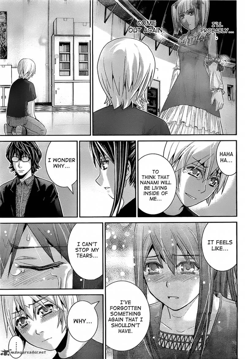 Kiwaguro no Brynhildr Chapter 38 page 16
