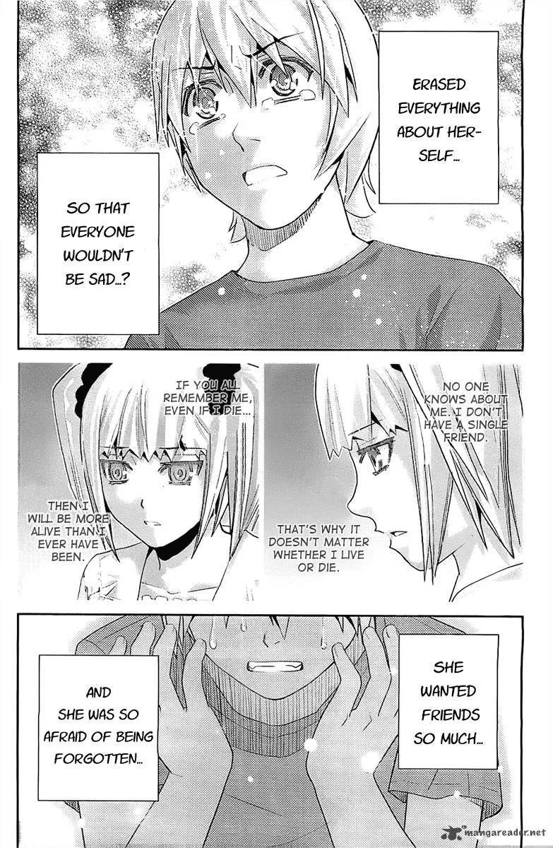 Kiwaguro no Brynhildr Chapter 38 page 13