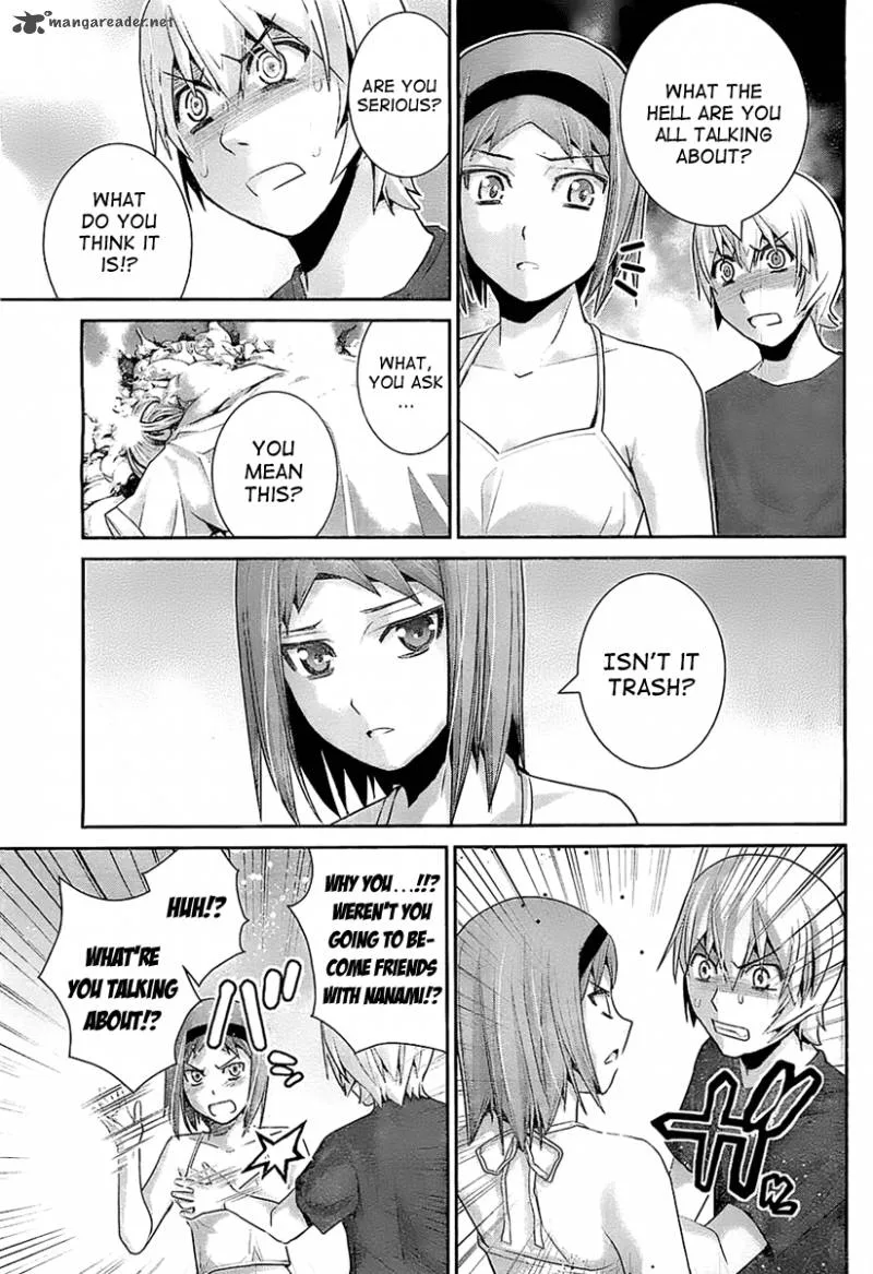Kiwaguro no Brynhildr Chapter 38 page 10