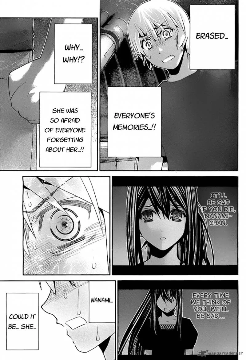 Kiwaguro no Brynhildr Chapter 38 page 12
