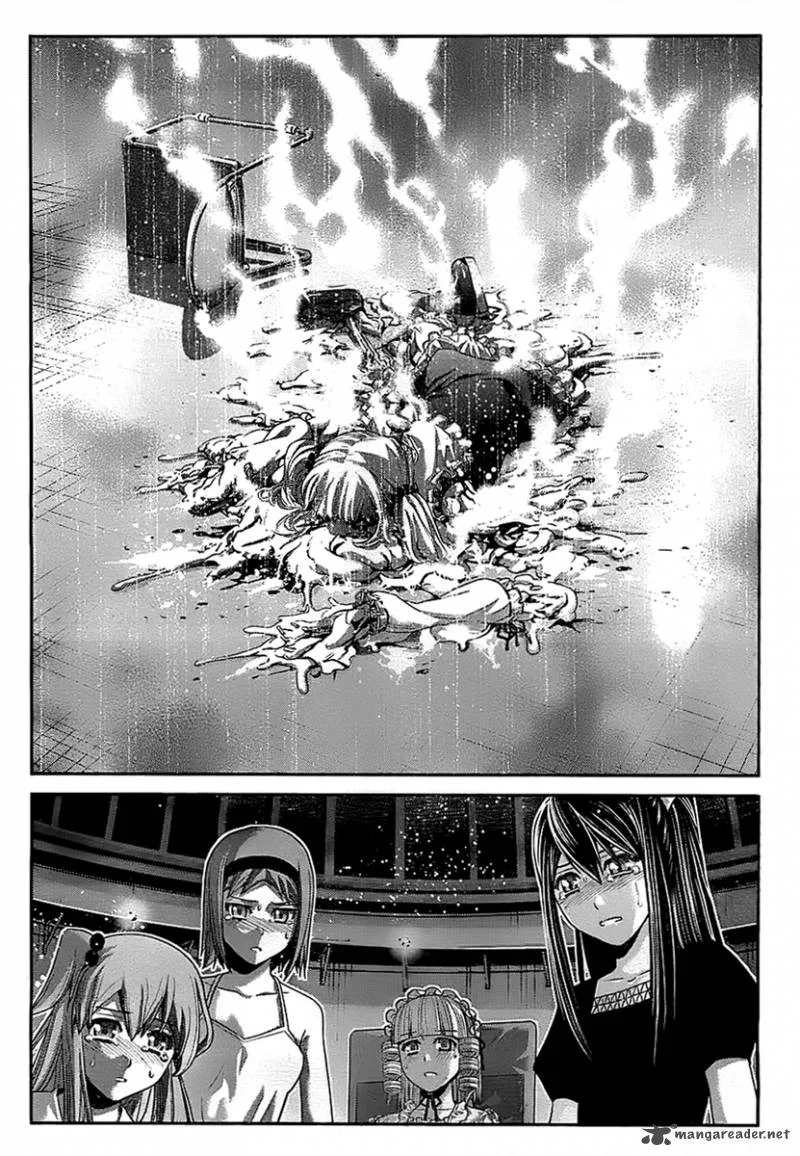 Kiwaguro no Brynhildr Chapter 38 page 7