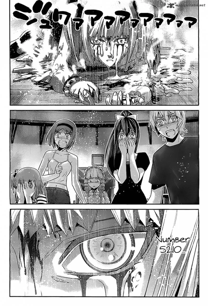 Kiwaguro no Brynhildr Chapter 38 page 3