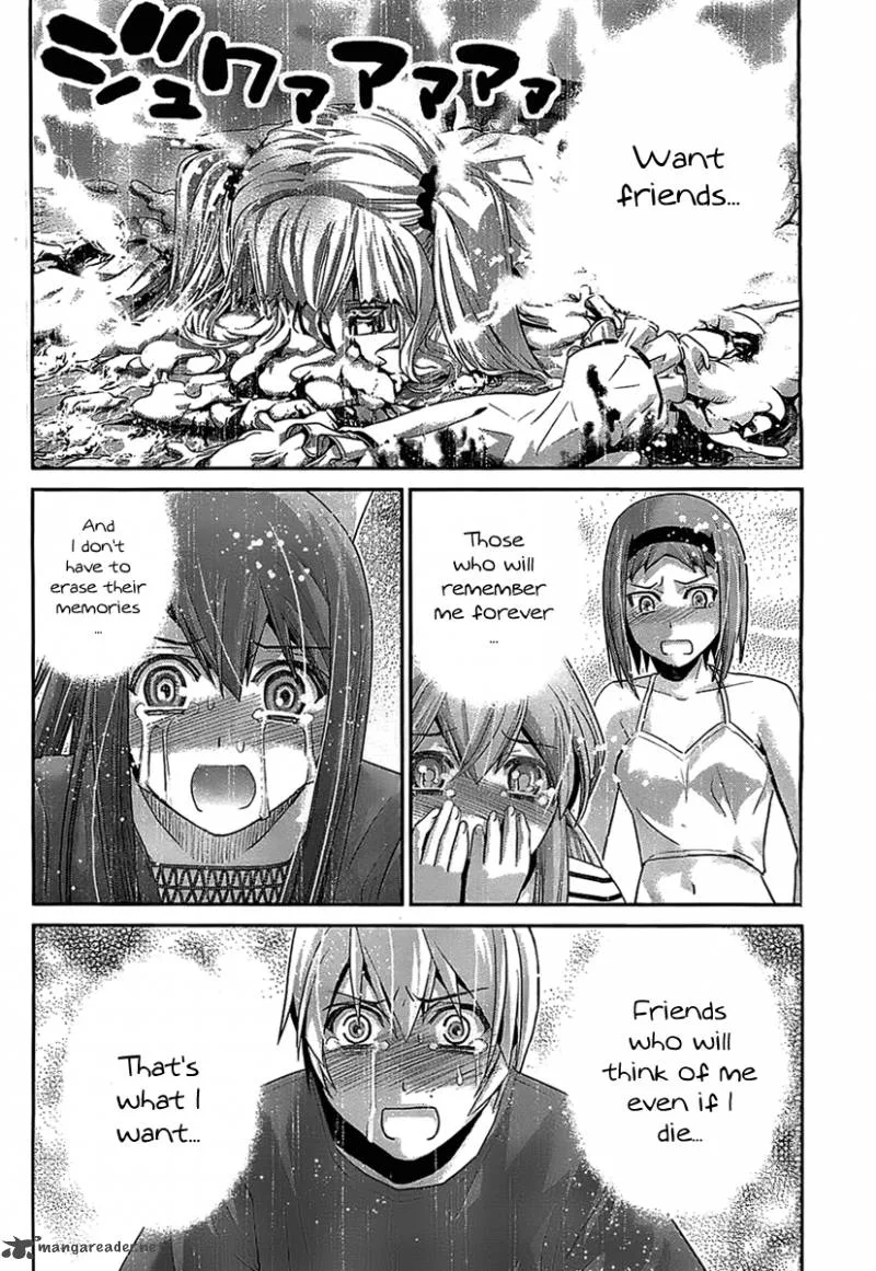 Kiwaguro no Brynhildr Chapter 38 page 5