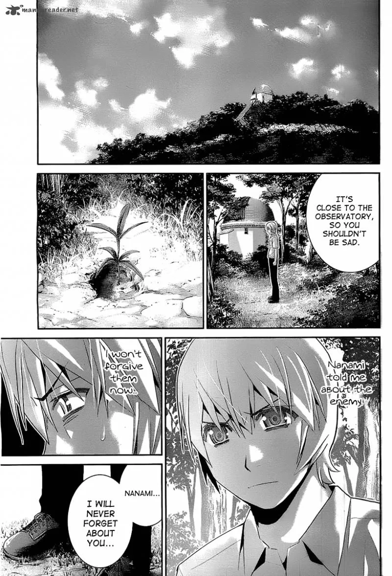 Kiwaguro no Brynhildr Chapter 38 page 18