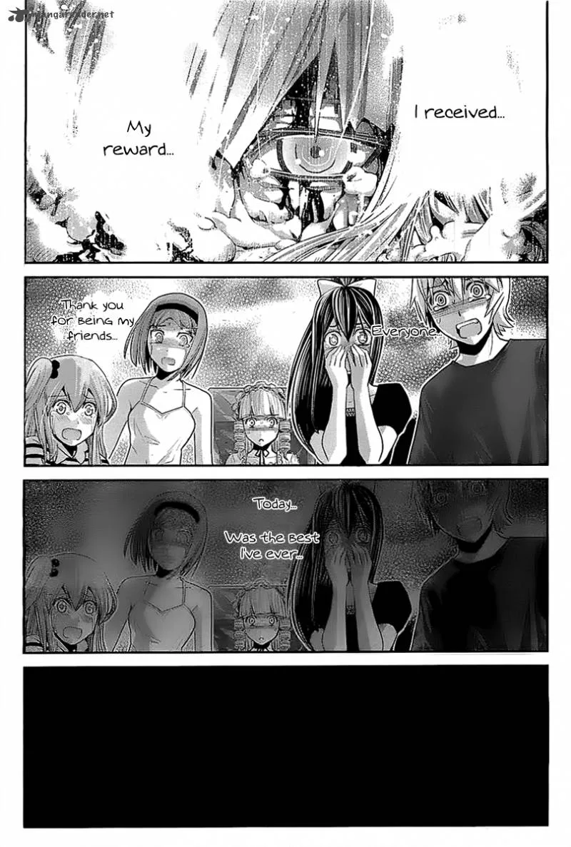 Kiwaguro no Brynhildr Chapter 38 page 6