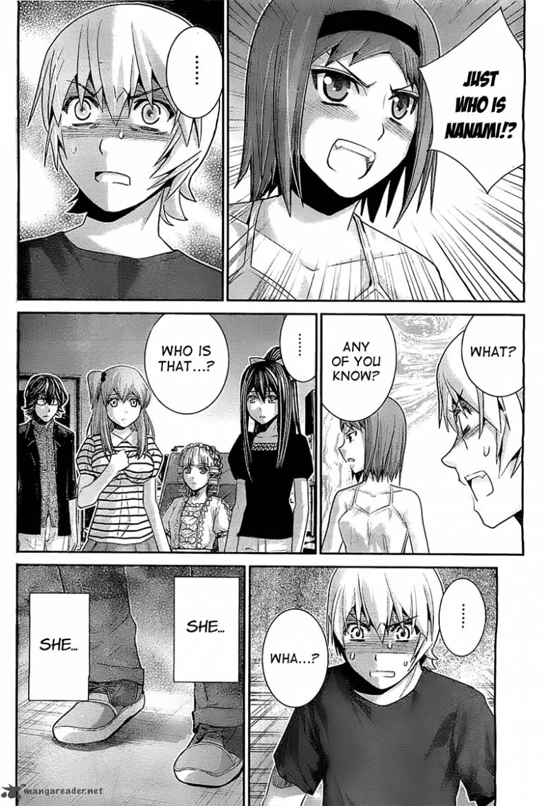 Kiwaguro no Brynhildr Chapter 38 page 11
