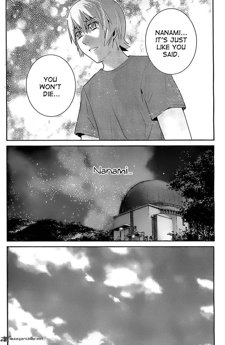 Kiwaguro no Brynhildr Chapter 38 page 17